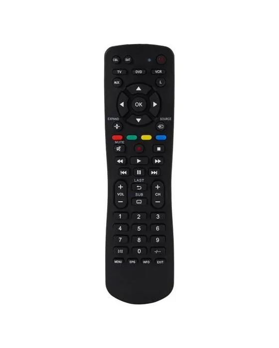 Télécommande universelle - Noir