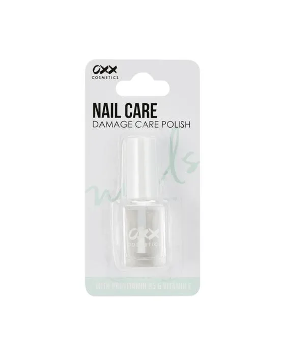 OXX Cosmétiques Entretien des ongles Soins des dommages Polonais - Provitamine B5 et vitamine E