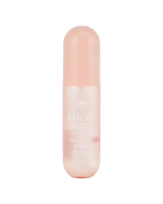 OXX Fragrance Kliche Twilight Cords Pist 100ml pour cheveux et parfums corporels - Orange doux, sel de mer et noix de coco