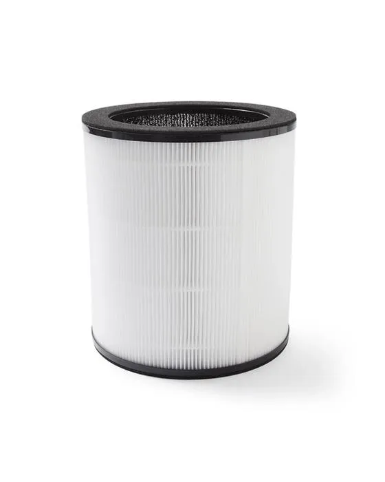 Filtre à purificateur d'air moyen - Blanc