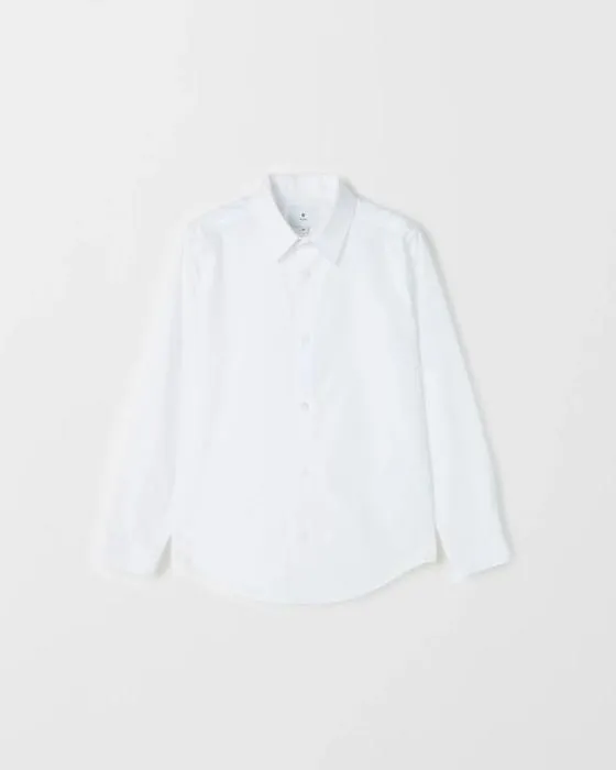 Cible Enfants Australien Cotton Smart Shirt