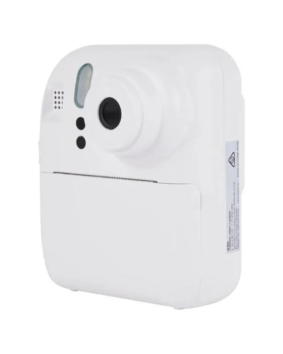 Caméra à impression thermique - Blanc