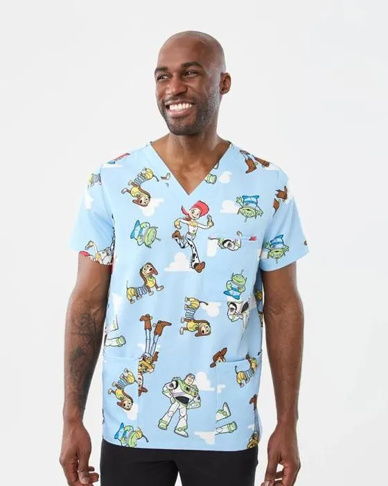 Vêtements de travail Toy Story Licence Scrub Top