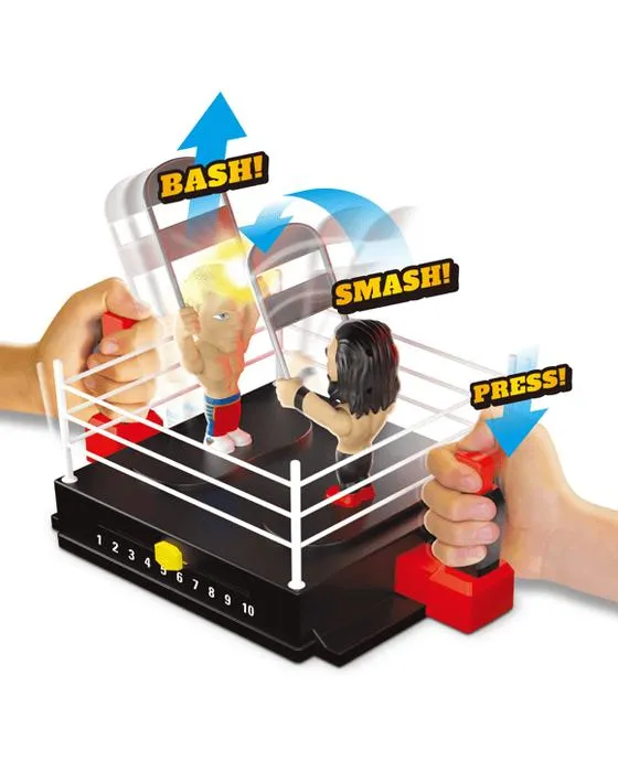 WWE Smash & Bash Arena!