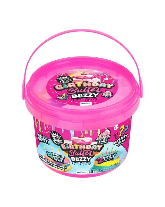 Beurre d'anniversaire de Rois composés Blizzy Bucket - Multi