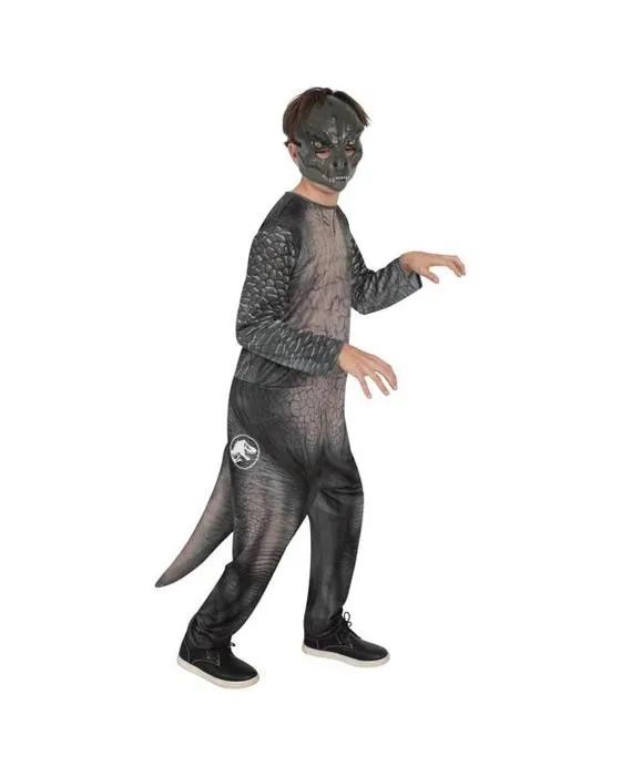 Jurassique monde renaissance T-Rex costume d'enfant Taille 6-8 ans