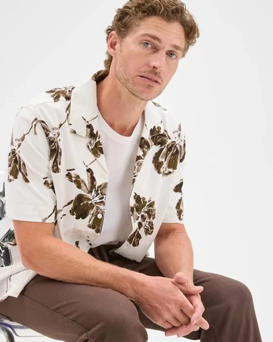 Aperçu Chemise de Resort à manches courtes