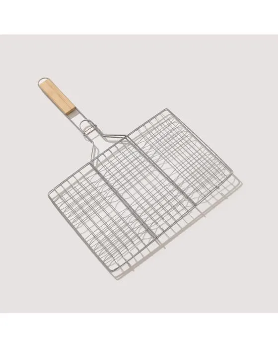 Panier de grillades pour barbecue