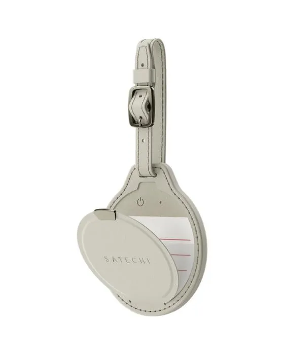 Satechi Trouver tout le sac en cuir végétalien Tag Sand