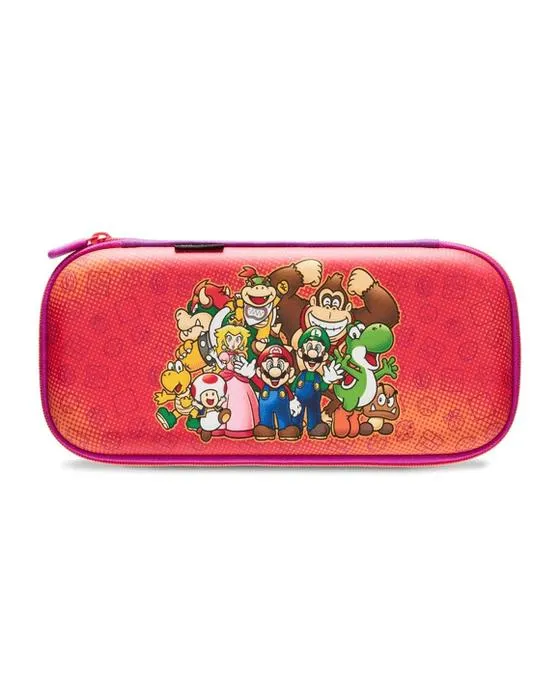 PowerA - Mario et ses amis Slim Nintendo Switch 2 boîtier - Rouge