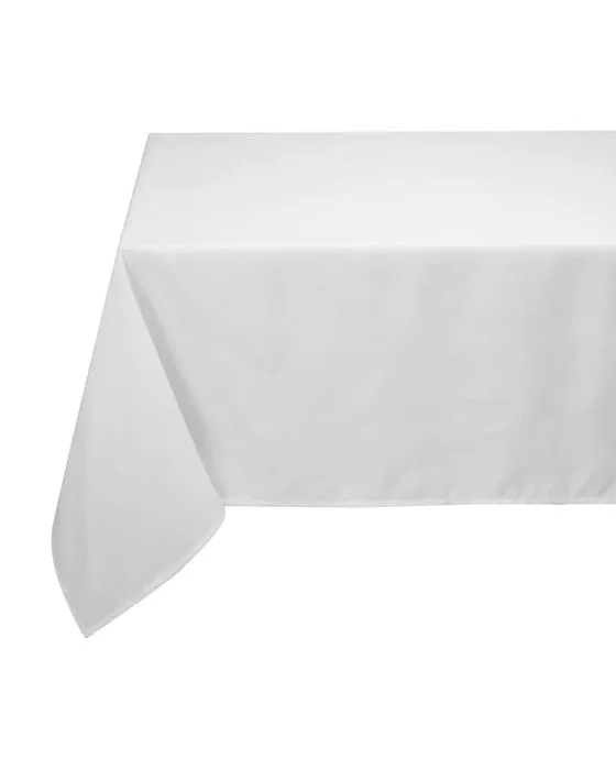 Tissu de table blanc extra grande