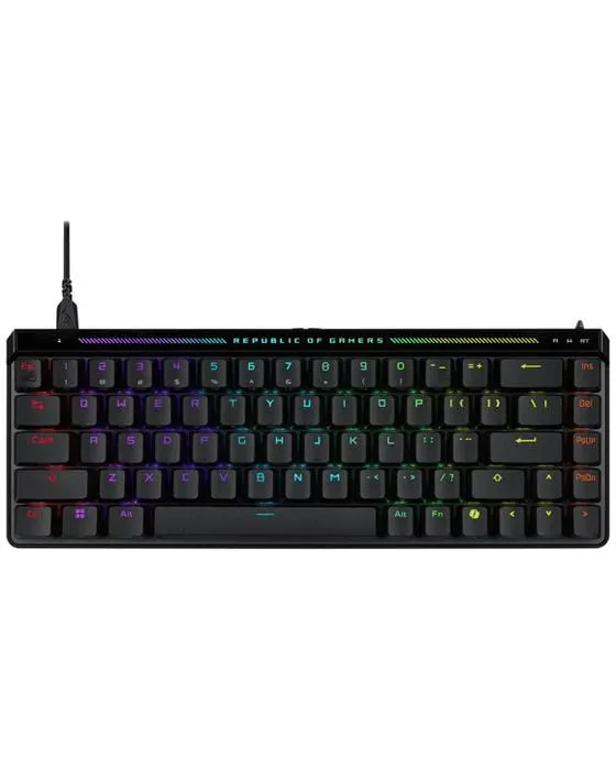 Asus ROG Falchion Ace HFX Clavier mécanique filaire noir