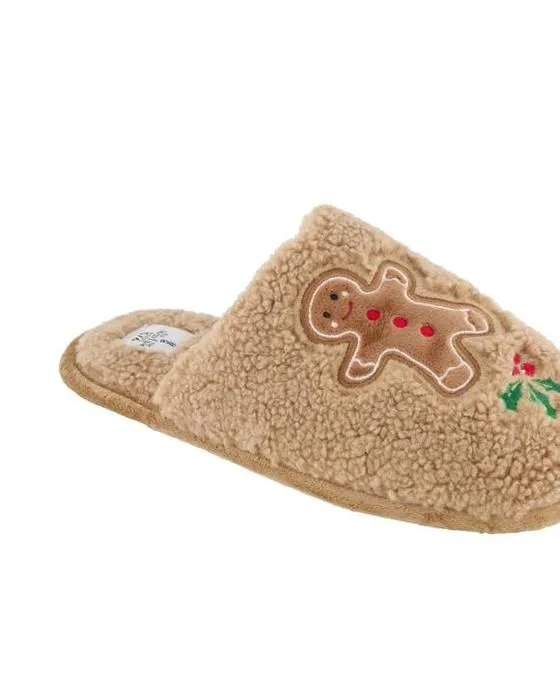 Novelty Scuffs de Noël