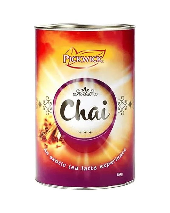 Thé de latte Chai de Pickwick 1,5kg