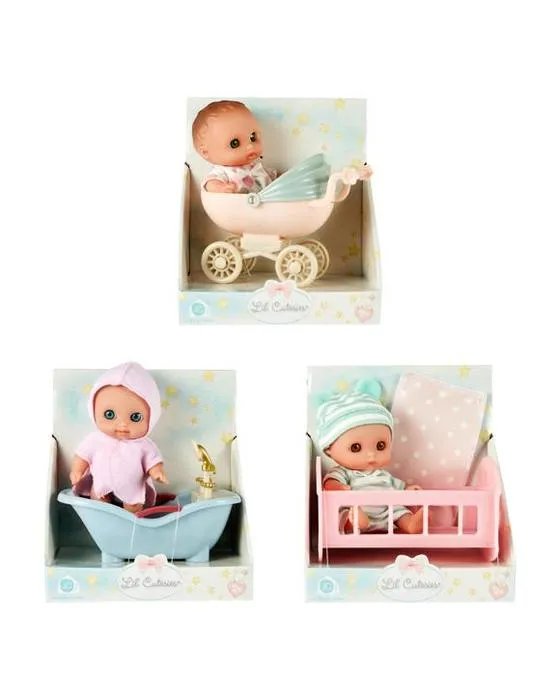 Jouets JC Lil' Cuesies Poupée - Assortiment