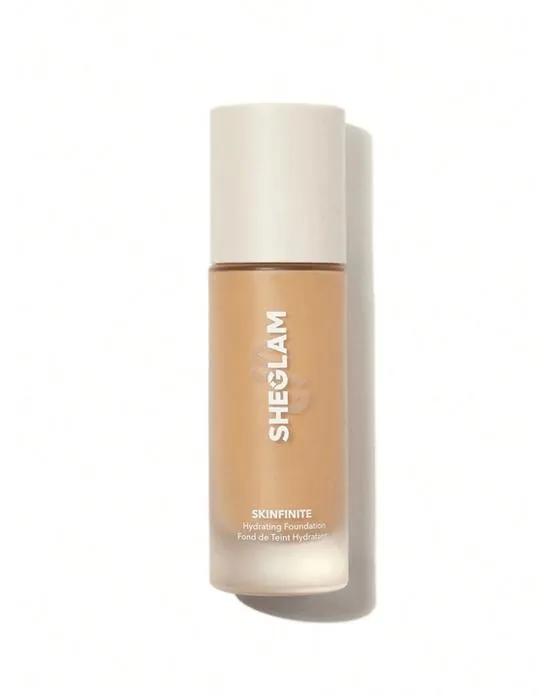 Fondation d'hydratation de la peau de SHEGLAM - miel