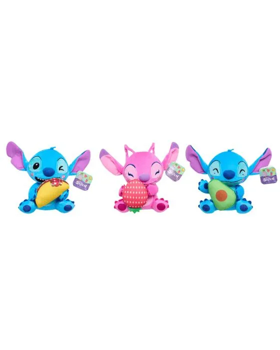 Série Disney Stitch Feed Me Petite peluche - Assortiment* - Multi