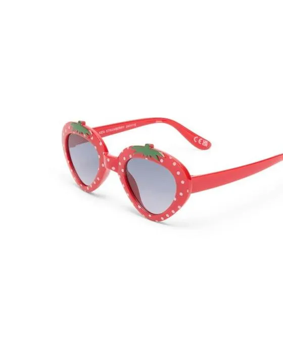Lunettes de soleil SOLARIZED® pour enfants en fraise