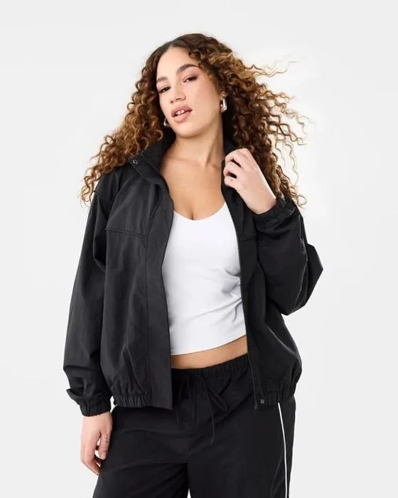 Veste zippée sportive