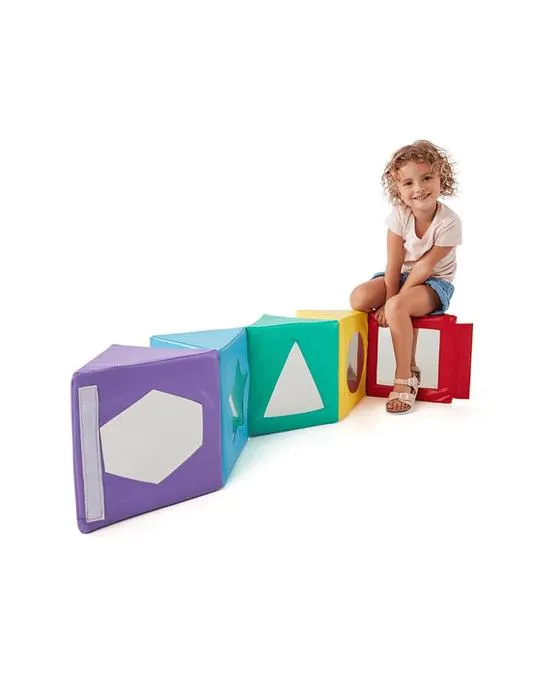 Soft Play avec miroir