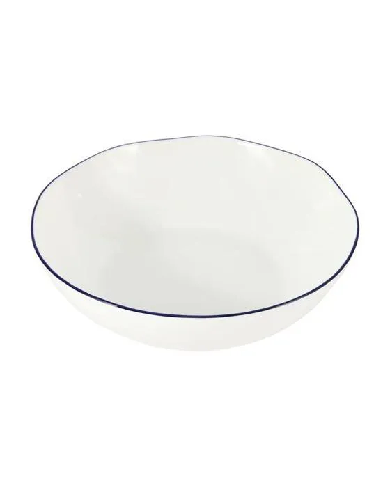 Bol de service Bistro blanc