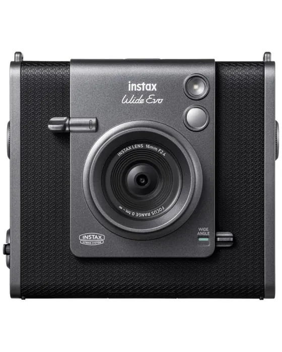 Caméra instantanée FujiFilm INSTAX WIDE Evo