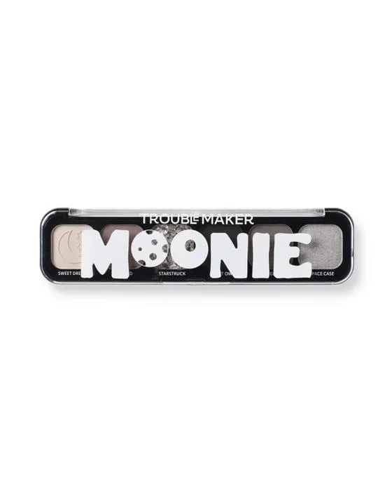 Trouble Maker 6 Shades Petite palette d'ombres trouble - Moonie