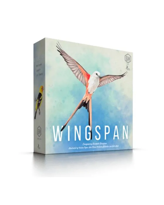 Jouons aux jeux Wingspan Game - Multi