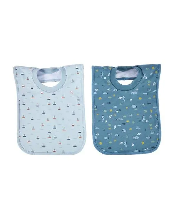 2 Pack de boules de popover - Mer