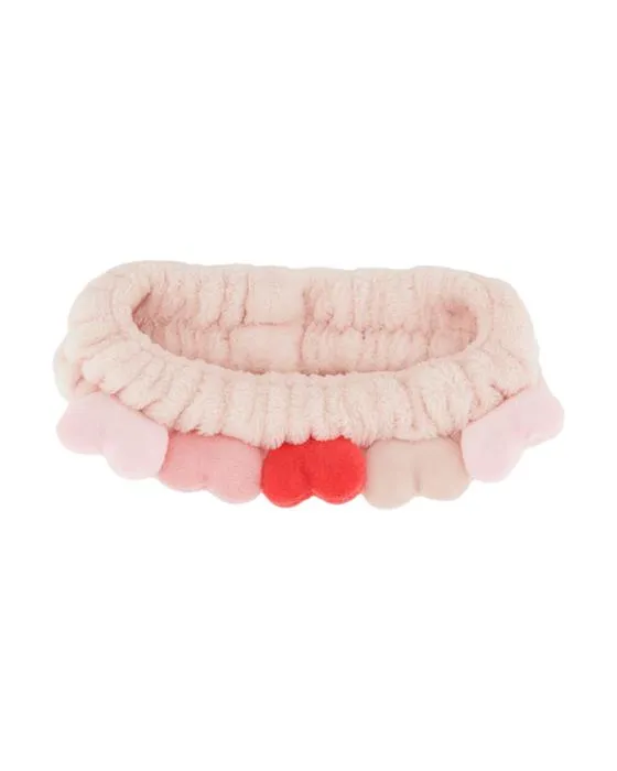 Bandeau de beauté OXX Soins du corps - Coeurs