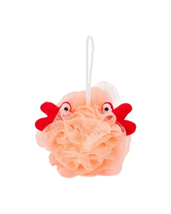 OXX Puffe de bain pour soins corporels - crabe