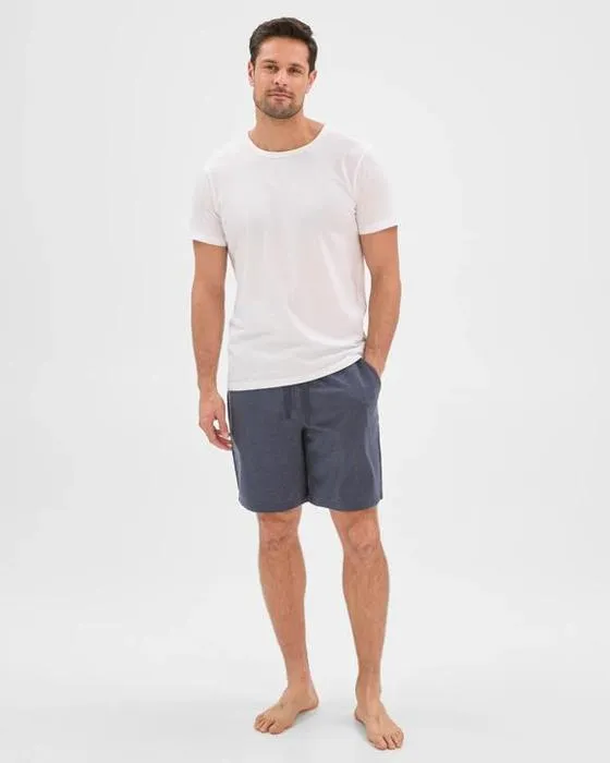 Maxx Short de sommeil léger Terry