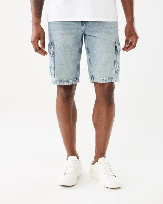 Shorts de fret pour le Denim