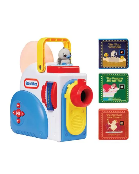 Petites Tikes Histoire Rêve Machine avec des contes féériques - Multi