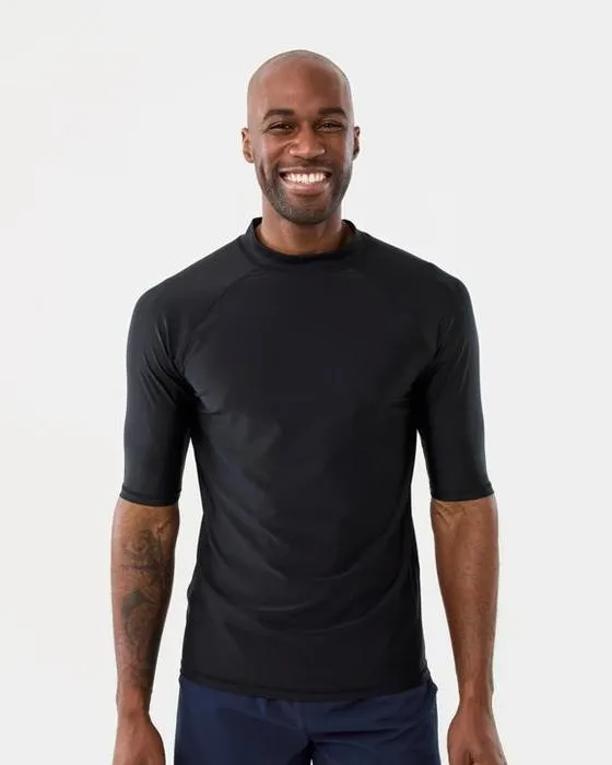 Veste courte à manches courtes