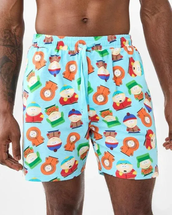 South Park Licence Sleep Shorts