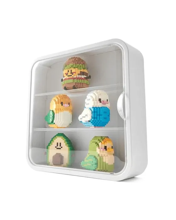 Cas de stockage collectable