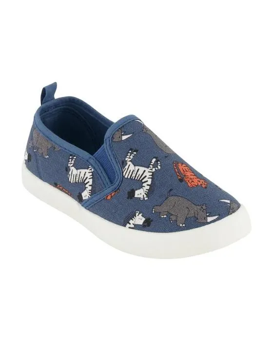 Chaussures Junior en Toile