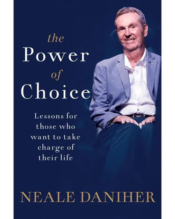 Le pouvoir de choix par Neale Daniher - Livre