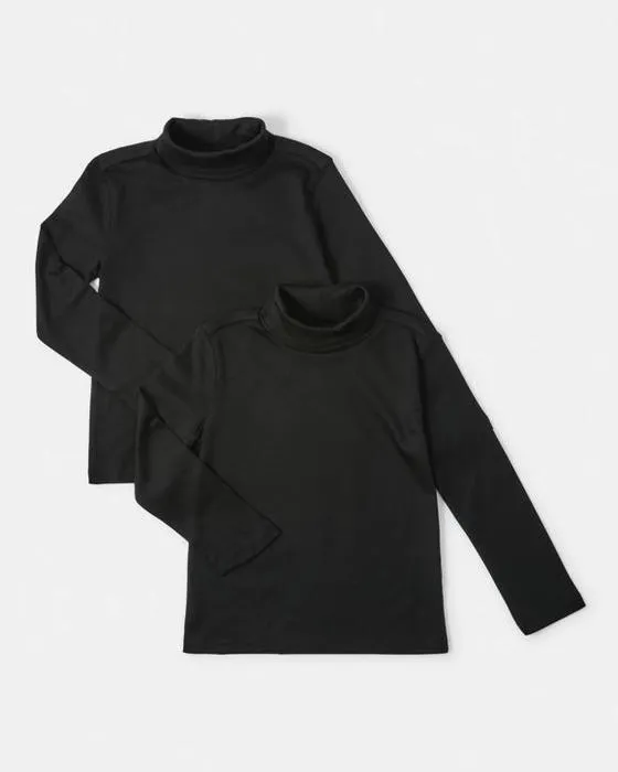 2 Pack Skivvy Top