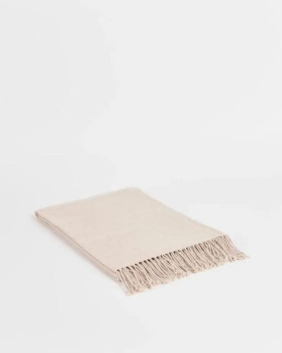 Cible Issy Chenille Lance - Taille unique - Naturel