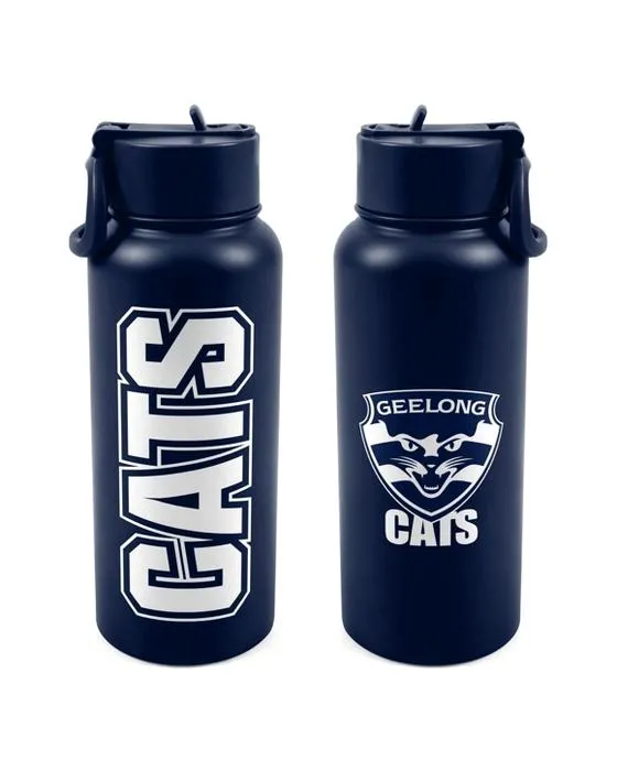 960ml AFL Geelong Boissons pour chats Bouteille