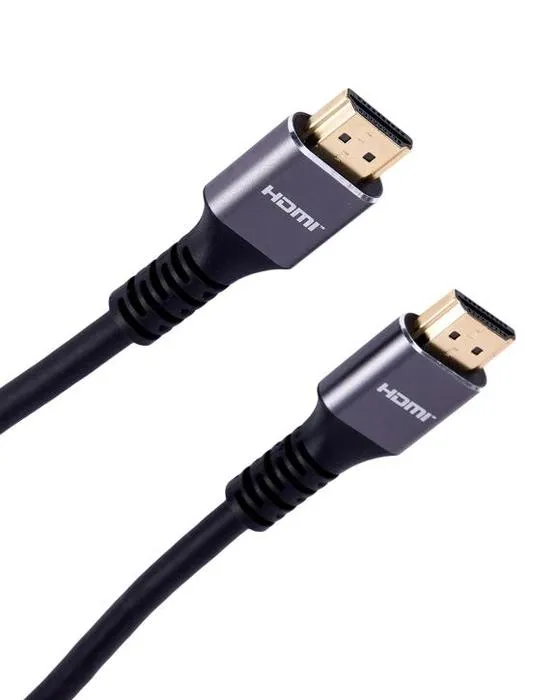 Câble universel HDMI 8K - 1,5m, gris