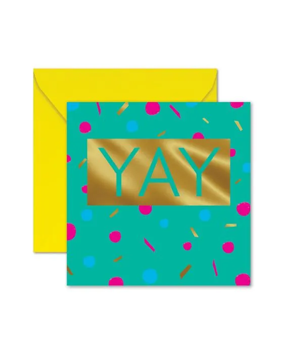 Carte de repère - Yay