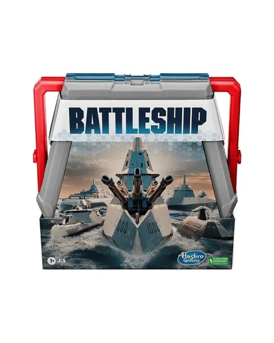 Jeux Hasbro Battleship Jeux de conseil classique