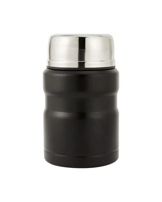 490ml Flacon noir avec cuillère