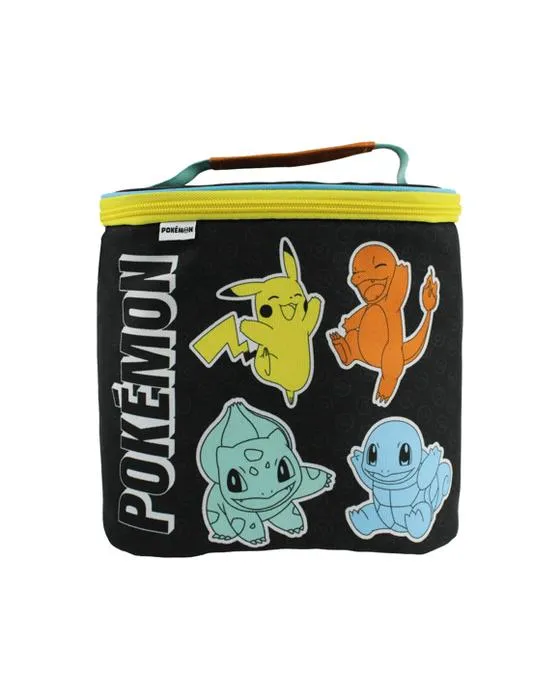 Sac à lunch pour chargeurs de pokemon