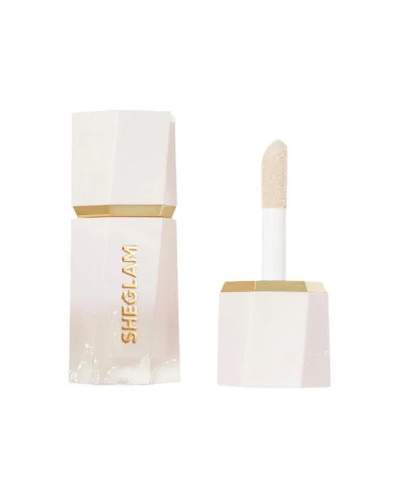 SHEGLAM Glow Bloom Liquid Highlighter - Givre Vanille