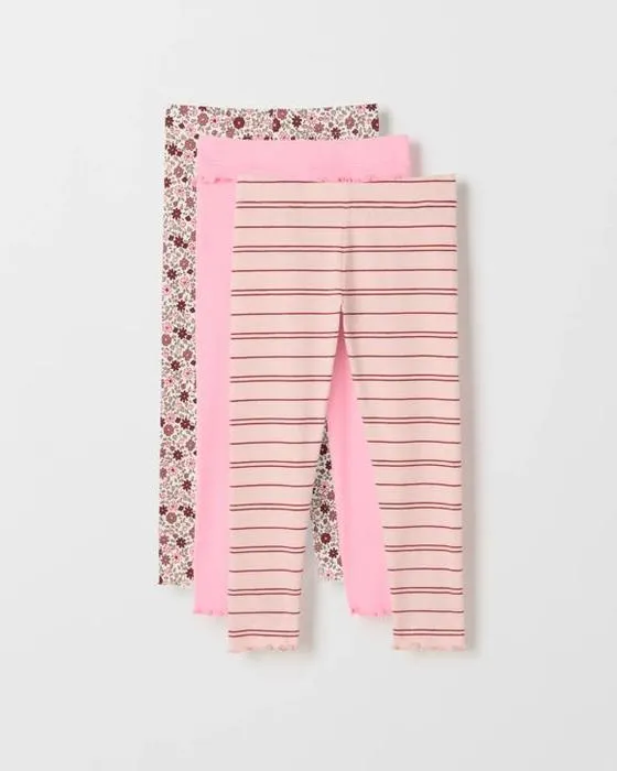 Cible Enfants Australien coton 3 paquets de leggings