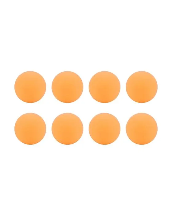 36 boules de tennis de table pack